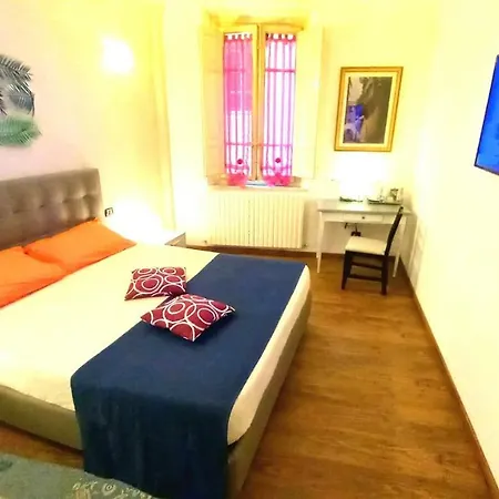 Appartement Del Sol Lucques