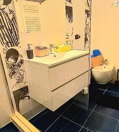 Appartement Del Sol Lucques