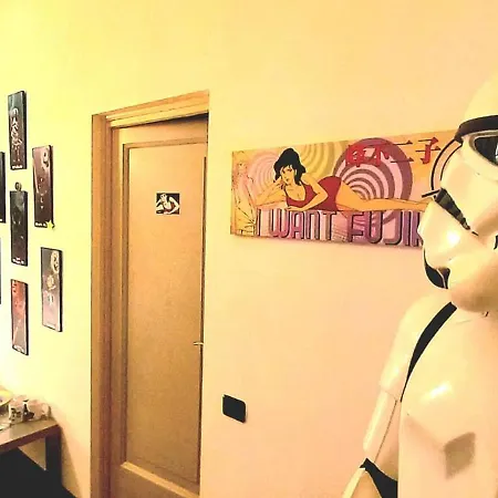 Appartement Del Sol Lucques