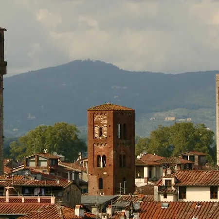 Apartment Del Sol Lucca